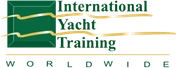 International Yacht Training Worldwide logo — the accreditation body behind SAAP Corp's superyacht training certificates