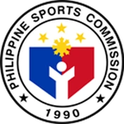 Philippine Sports Commission seal — the national government sports agency recognising the Philippine Sailing Association